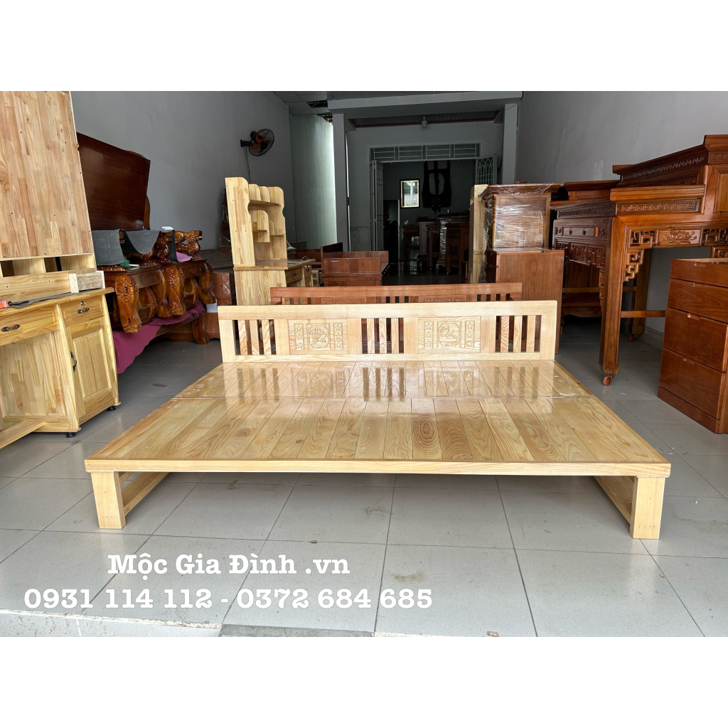 Ghế Gấp Thành Giường Thông Minh hiện đại