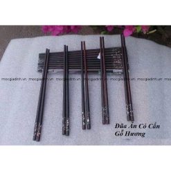 ĐŨA GỖ HƯƠNG CẨN TRAI - MNDH01