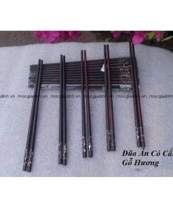 ĐŨA GỖ HƯƠNG CẨN TRAI - MNDH01