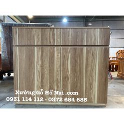 Tủ dép gỗ mdf lõi xanh 66v20