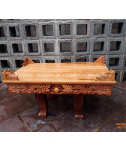 TRANG TREO GỖ CĂM XE - TTC