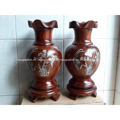 LỘC BÌNH GỖ LIM - MNLL