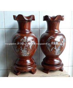LỘC BÌNH GỖ LIM - MNLL