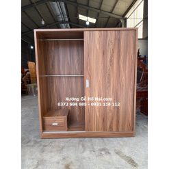 Tủ Quần Áo Hàng Đặt Cửa Lùa 42v20