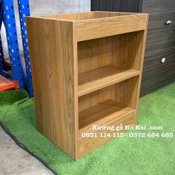Kệ sách mdf lõi xanh 44v63