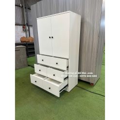 Tủ đồ gỗ mdf 44V54
