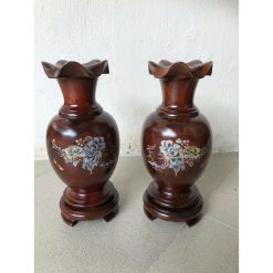 Lộc bình gỗ Lim