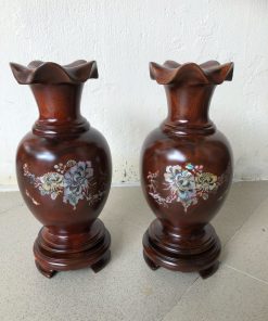 Lộc bình gỗ Lim