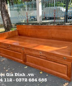Ghế Gấp Thành Giường