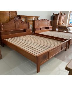 Giường Căm Xe Nữ Hoàng