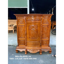 Tủ thờ Tam Đa 6 chân