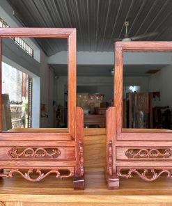 Khung ảnh thờ Gỗ Hương
