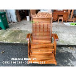 Ghế dây thư giãn tràm rừng 4 Dây