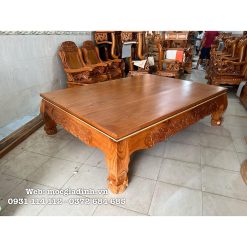 Li văng gỗ gõ đỏ
