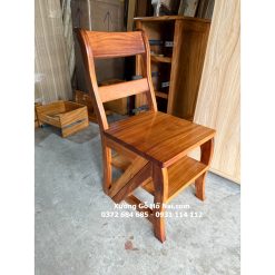 Ghế gấp gọn dùng để leo cao