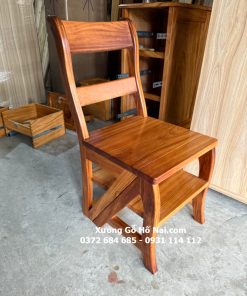 Ghế gấp gọn dùng để leo cao