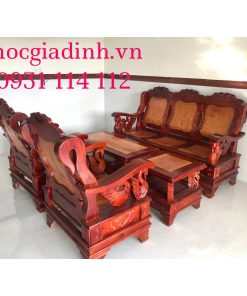 Bộ bàn ghế Thùng Thiên Nga