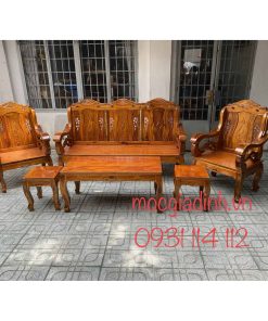 Bộ bàn ghế Kiếm Tràm