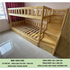Giường Tầng BS Ben