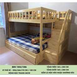 Giường Tầng BS Ben A