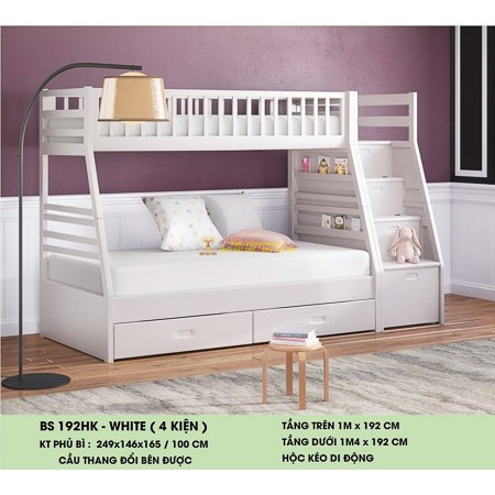 Giường Tầng BS 192