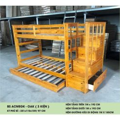 Giường Tầng BS ACMEGK