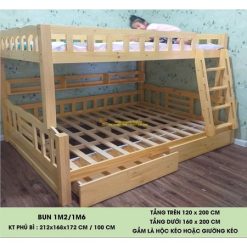 Giường Tầng BS Bun