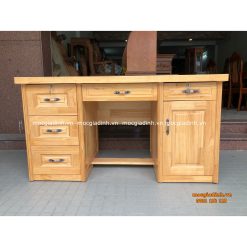 Bàn làm việc Gỗ Thông TN