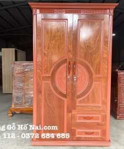 Tủ quần áo Xoan Phủ 1.2m