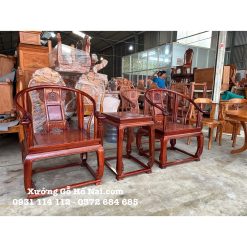 Bàn Trà gỗ Hương Minh Thúng