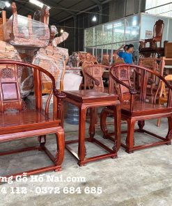 Bàn Trà gỗ Hương Minh Thúng