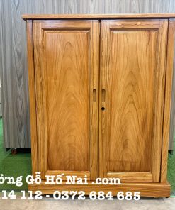 Tủ Đồ Đa Năng gỗ gõ đỏ