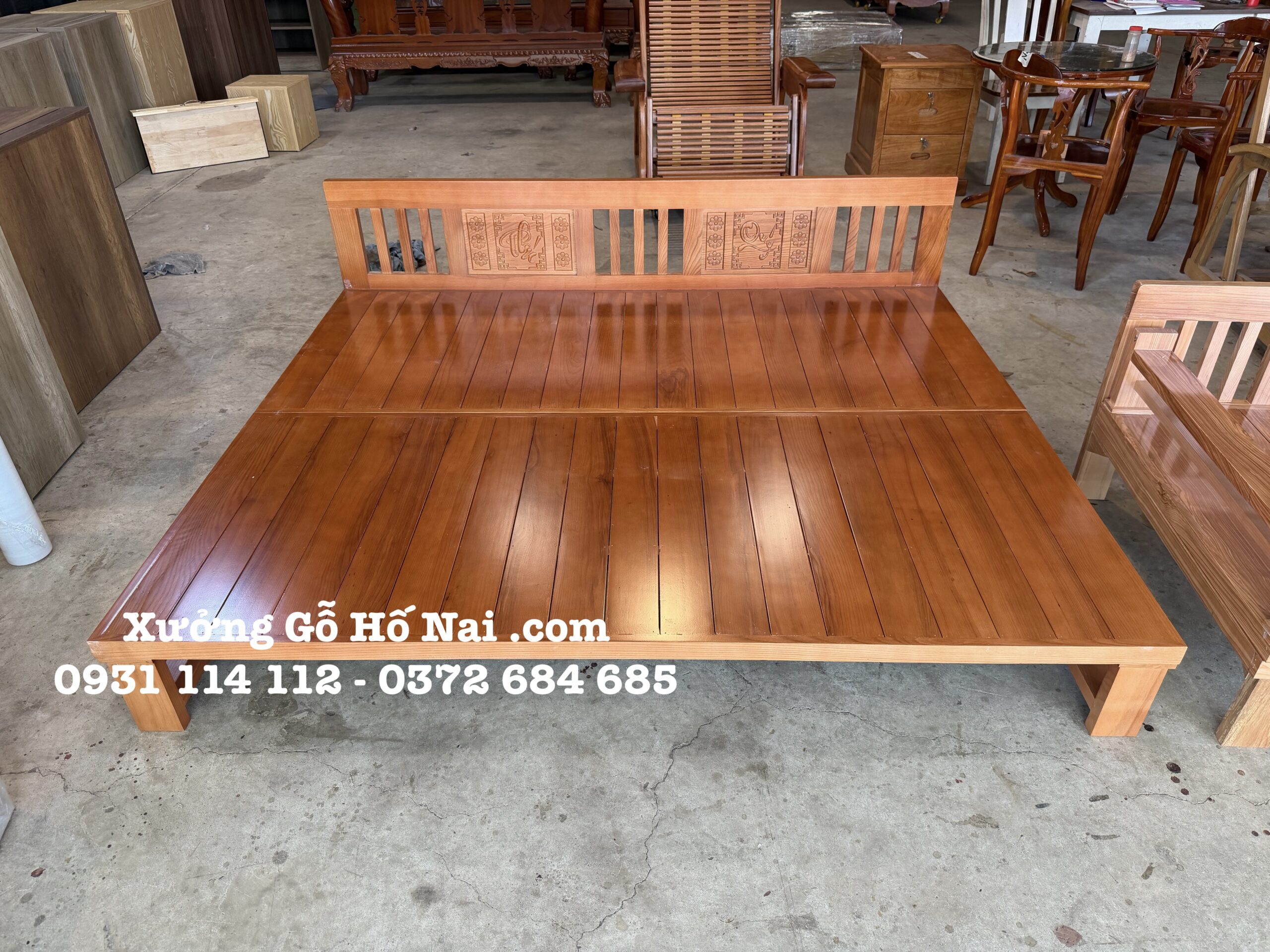 Ghế Gấp Thành Giường Thông Minh