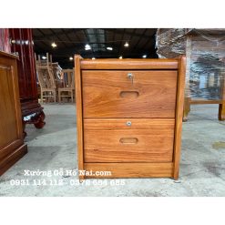 Tủ đầu giường Gõ Đỏ 44B08 44B45