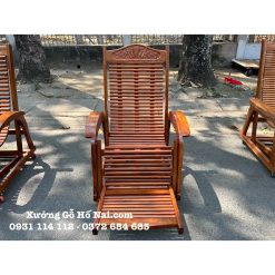 Ghế dây thư giãn căm xe 3 dây