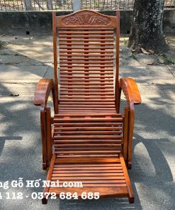 Ghế Thư Giãn Căm Xe 3 Dây
