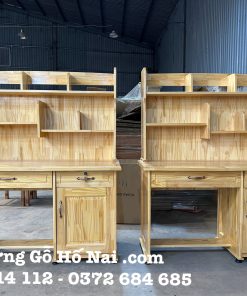 Bàn học sinh gỗ Thông 60A03 – 60A04