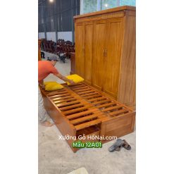 Ghế Gấp Thành Giường 07A01