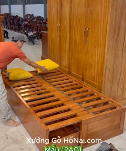 Ghế Gấp Thành Giường 07A01