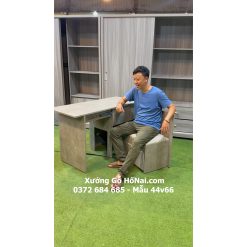 Tủ đầu giường đa năng kết hợp bàn trang điểm