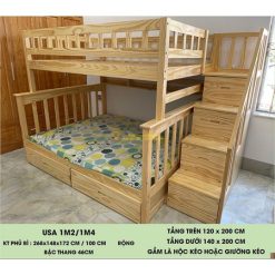 Giường Tầng BS USA
