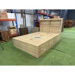 Giường Ngủ MDF Lõi Xanh 40V32