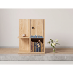 44V77 - Kệ sách mini MDF