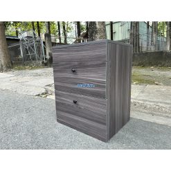 Tủ đầu giường MDF khoá từ